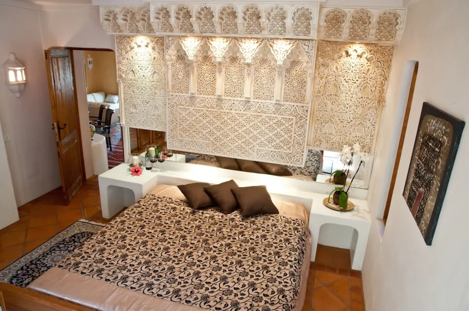 EL Refugio Appartments & Villa