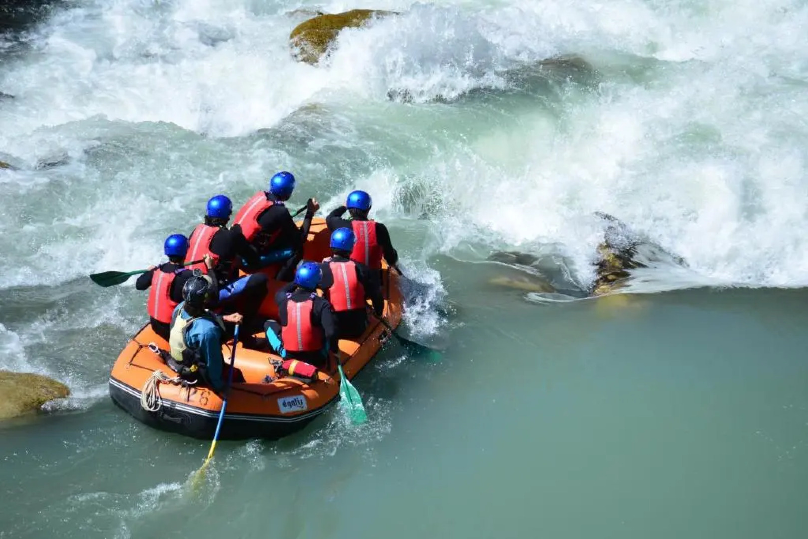 Casa Mallos de Agüero