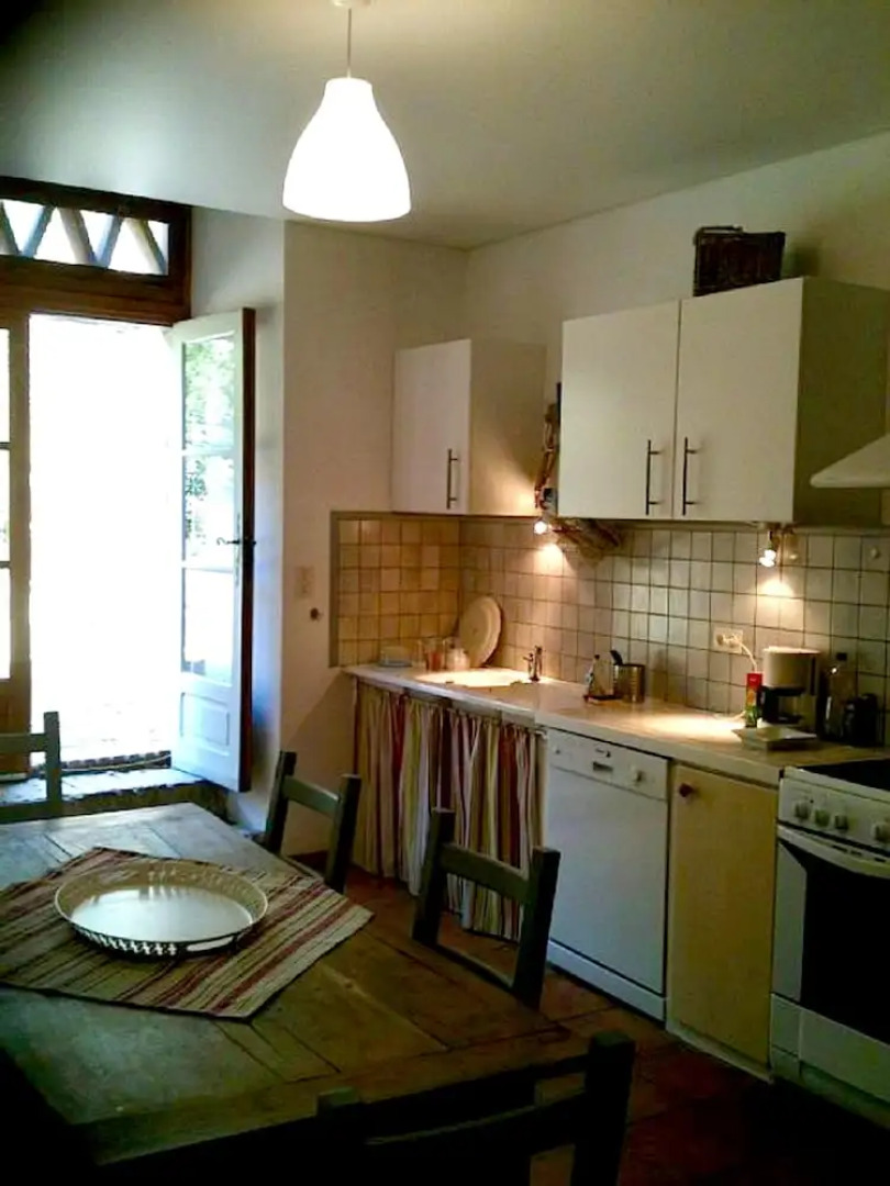 Villa With 6 Bedrooms in Salies, With Private Pool and Enclosed Garden