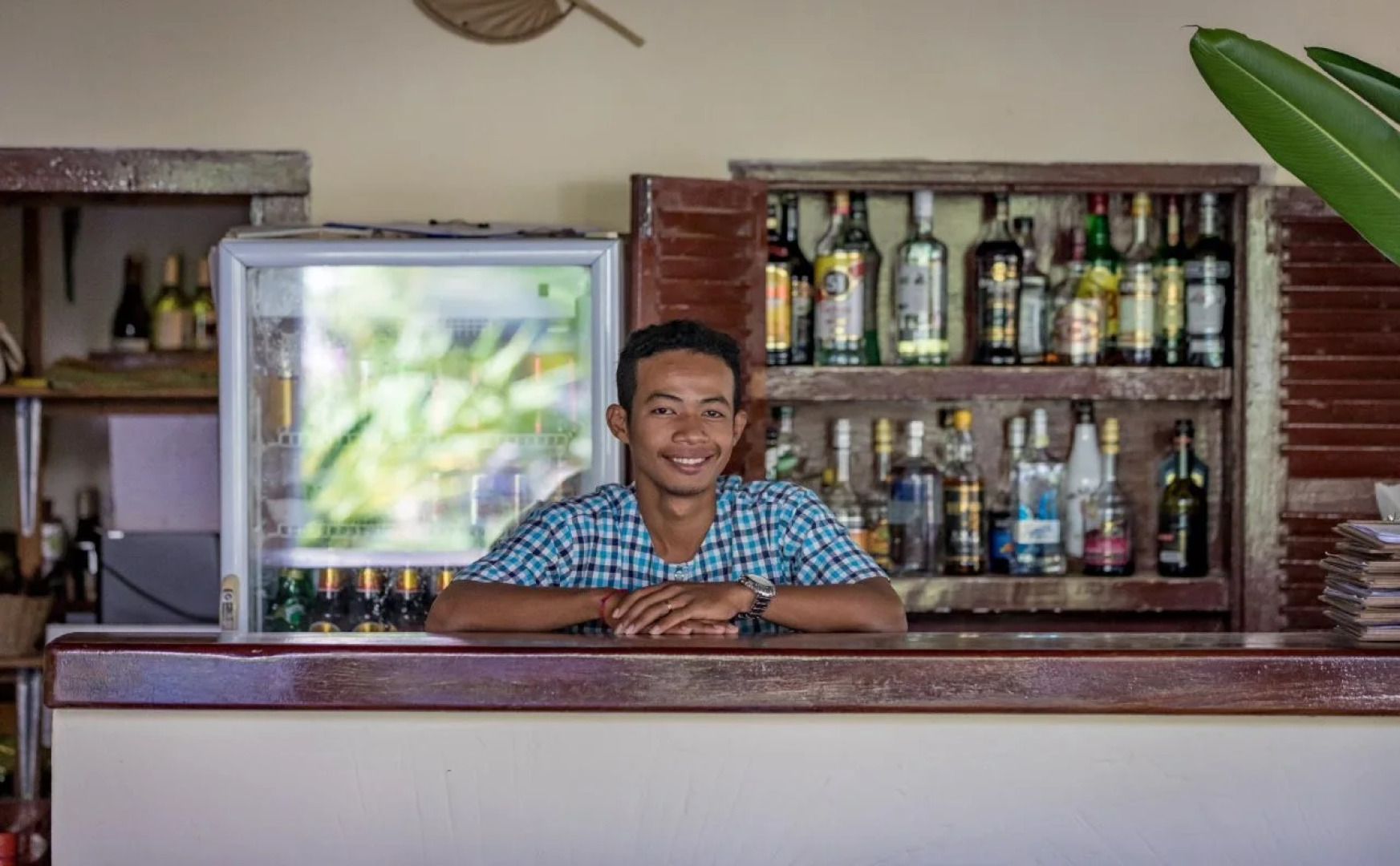 Sambor Village Hotel