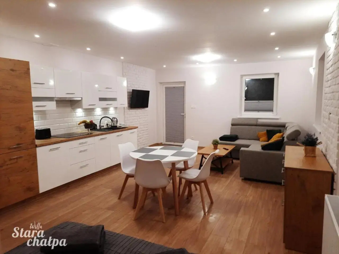 Willa Stara Chałpa