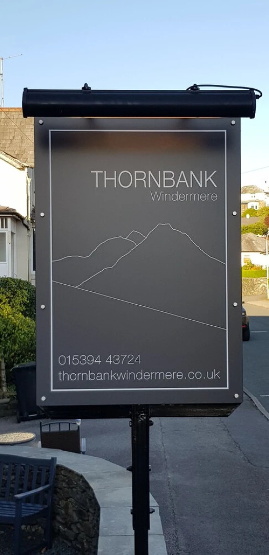 Thornbank House - inc off-site Health Club