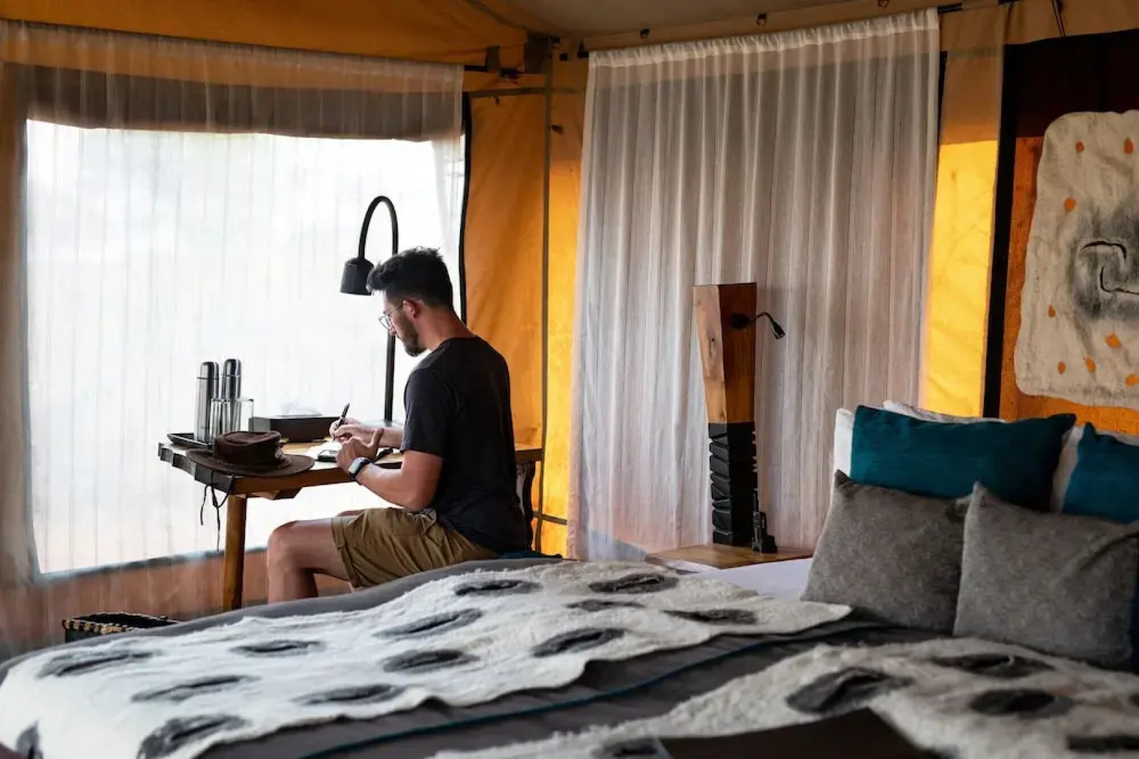 Nyikani Camp - Tarangire