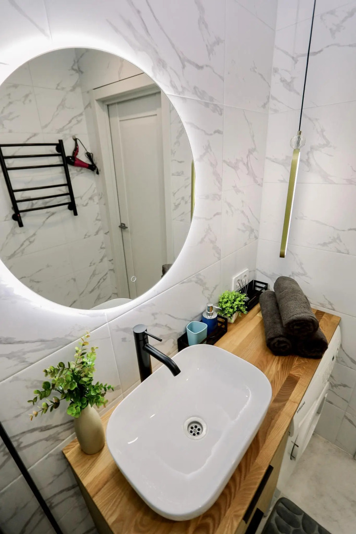 Апартаменты на проспекте Конструктора М.Т. Калашникова 11 корпус 2