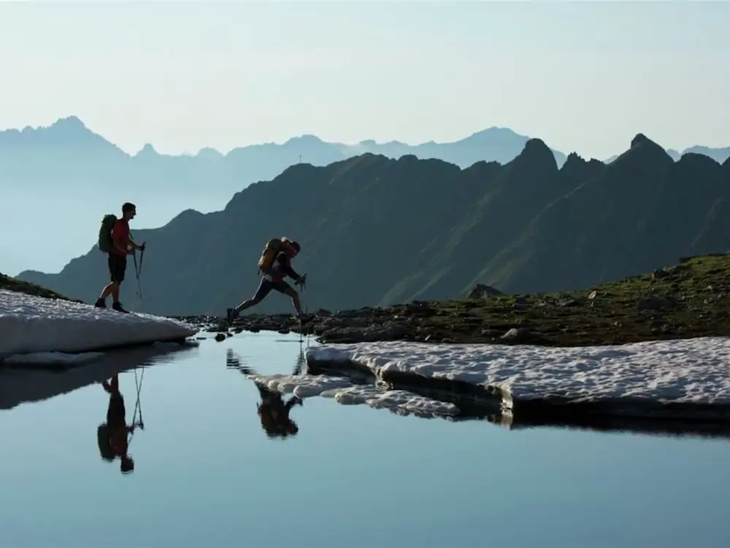 Lovely Holiday Home in Piller in the Mountains