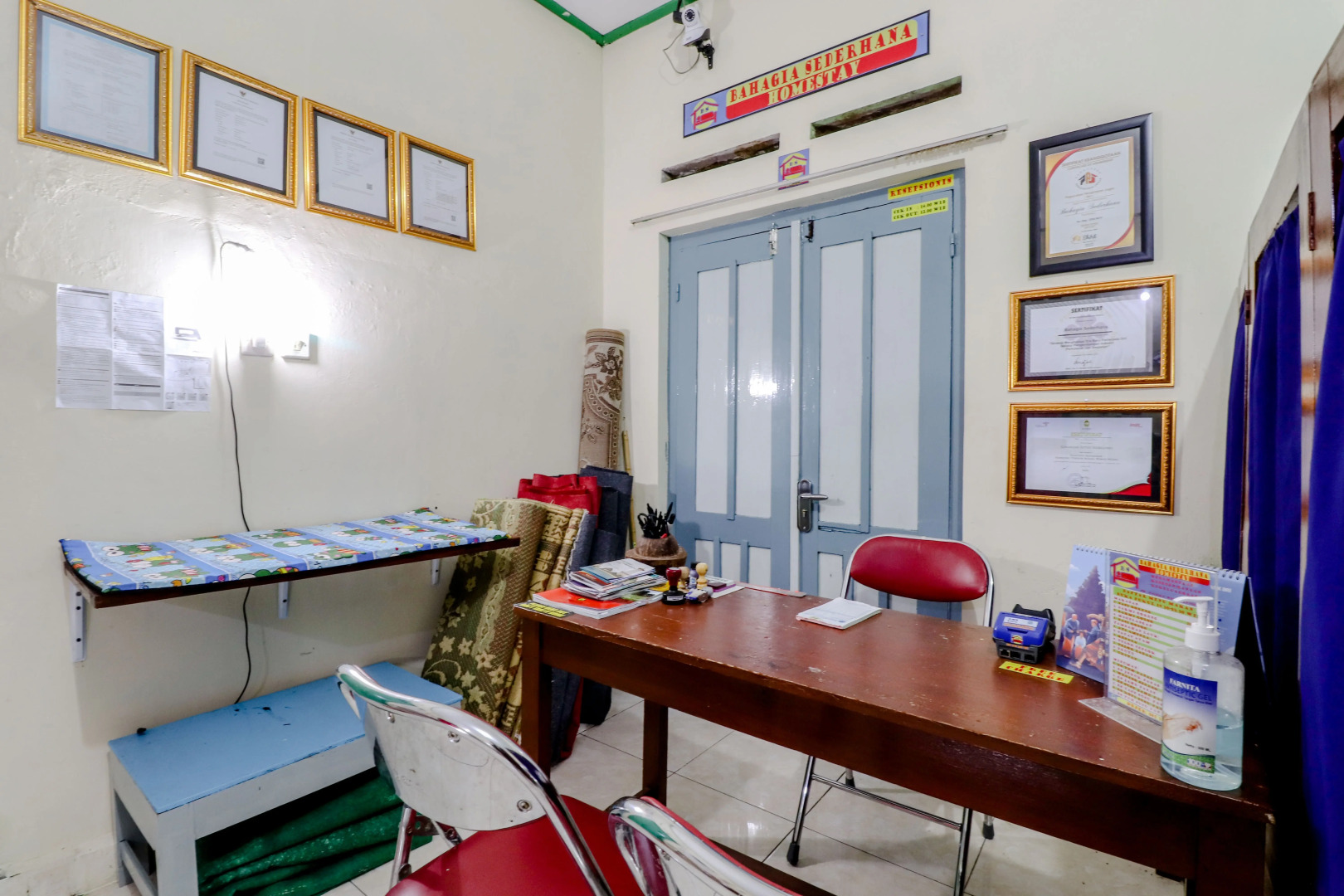 Bahagia Sederhana Homestay