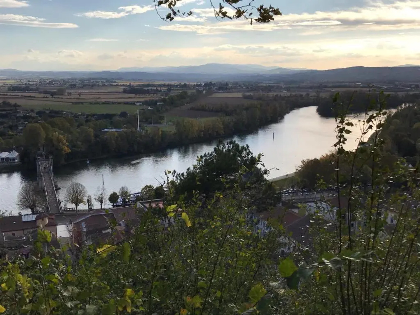 La Roulotte Des Bords De Saone
