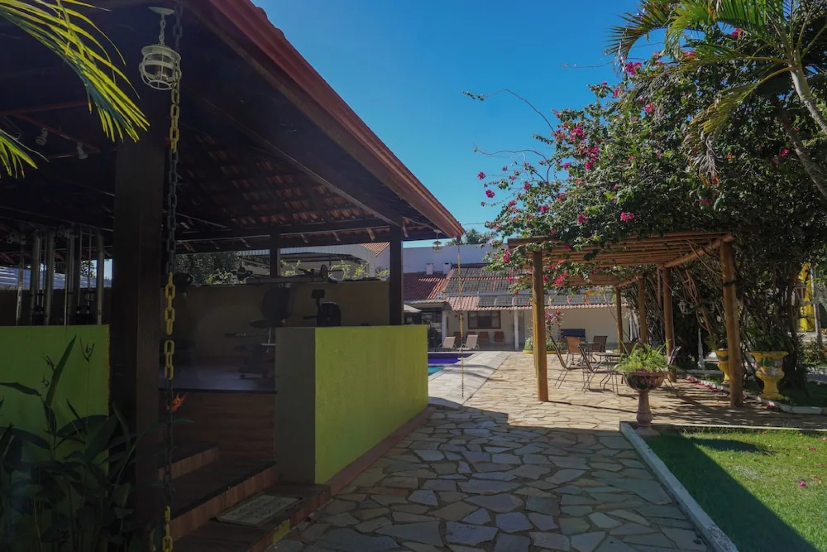 Hotel Tropical Garden