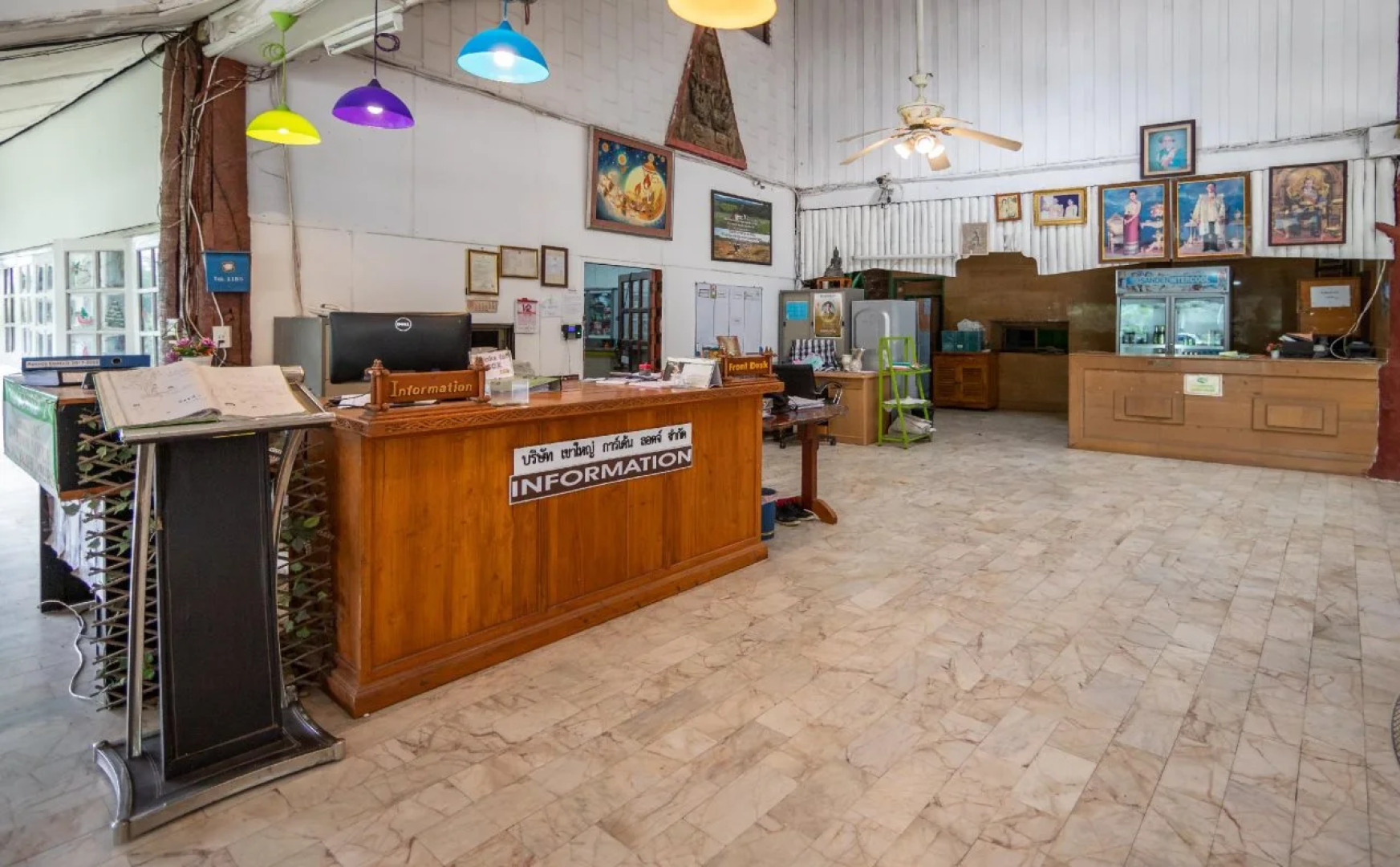 Khao Yai Garden Lodge