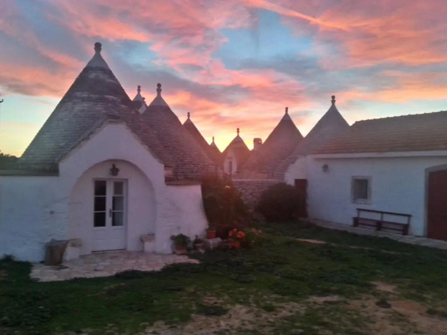 Masseria Pozzo Tre Pile