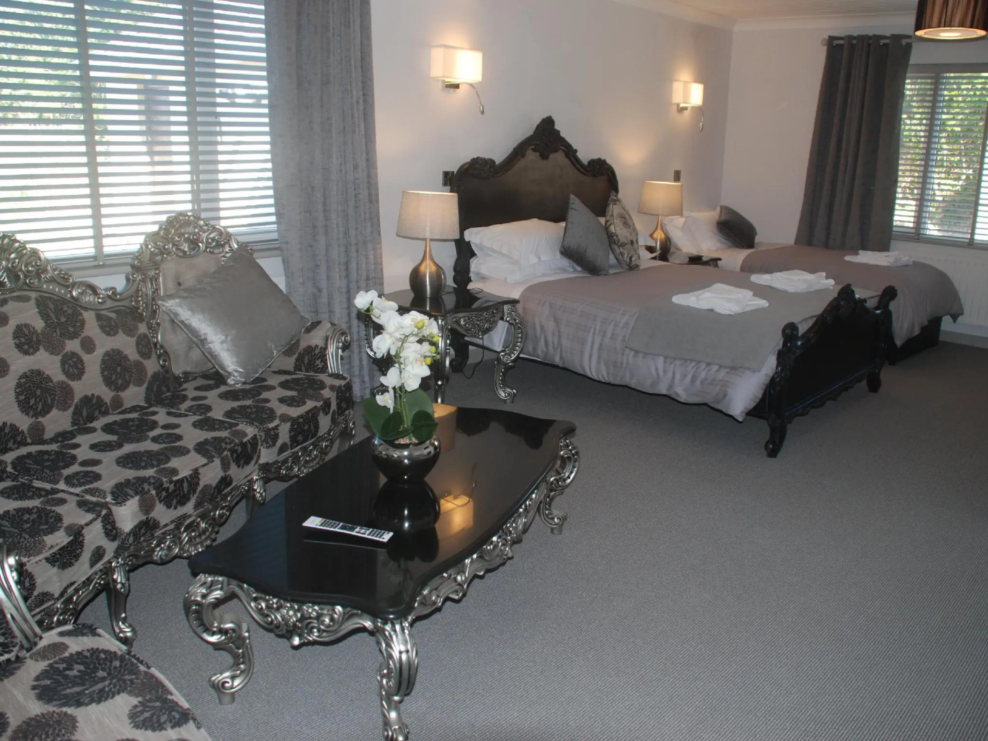 Tuskar House by the Sea