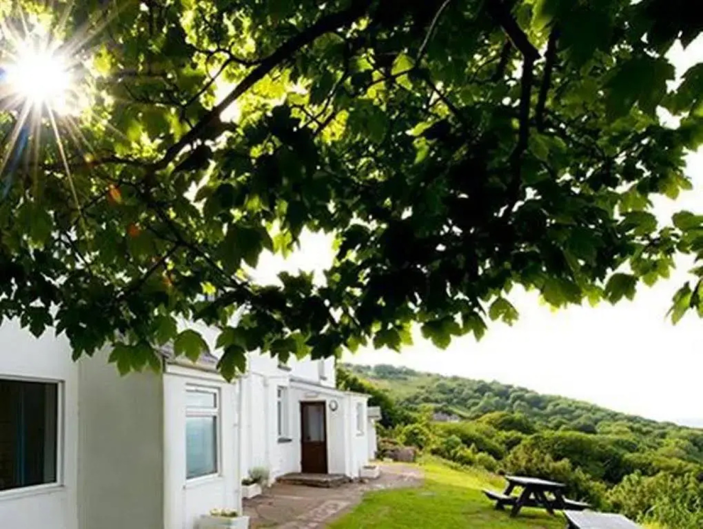 YHA Poppit Sands