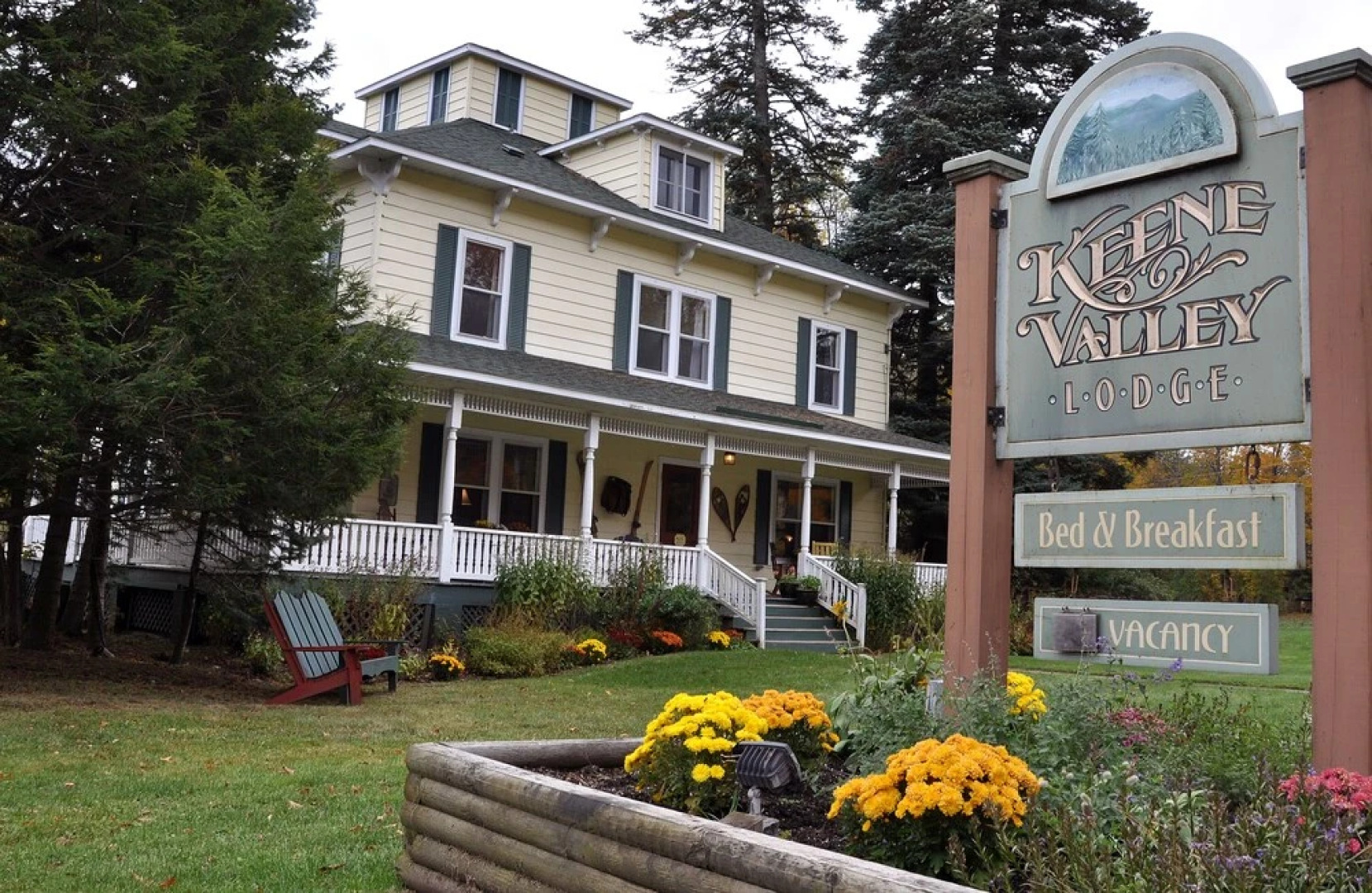 Keene Valley Lodge
