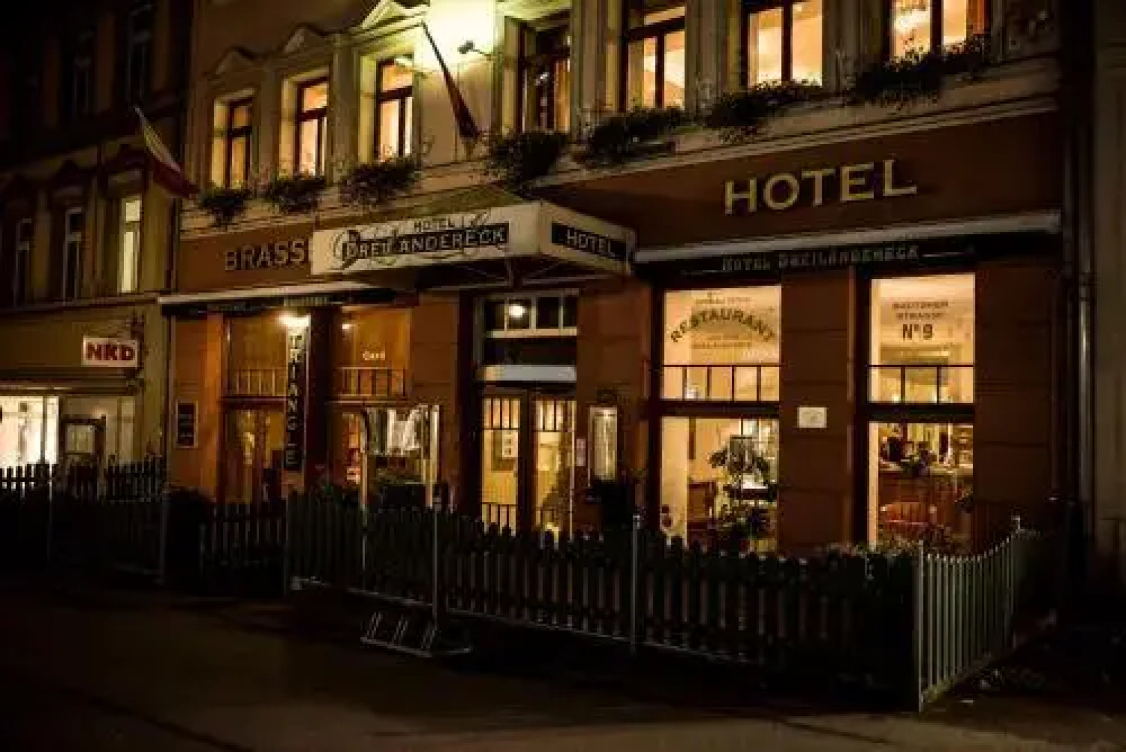 Hotel Dreiländereck