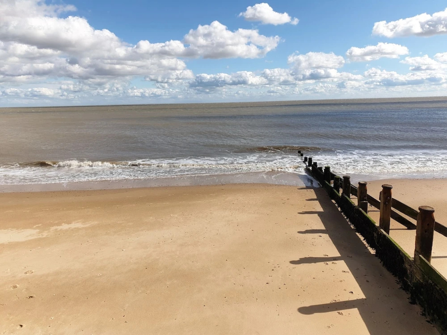 3-bed Caravan in Walton on the Naze