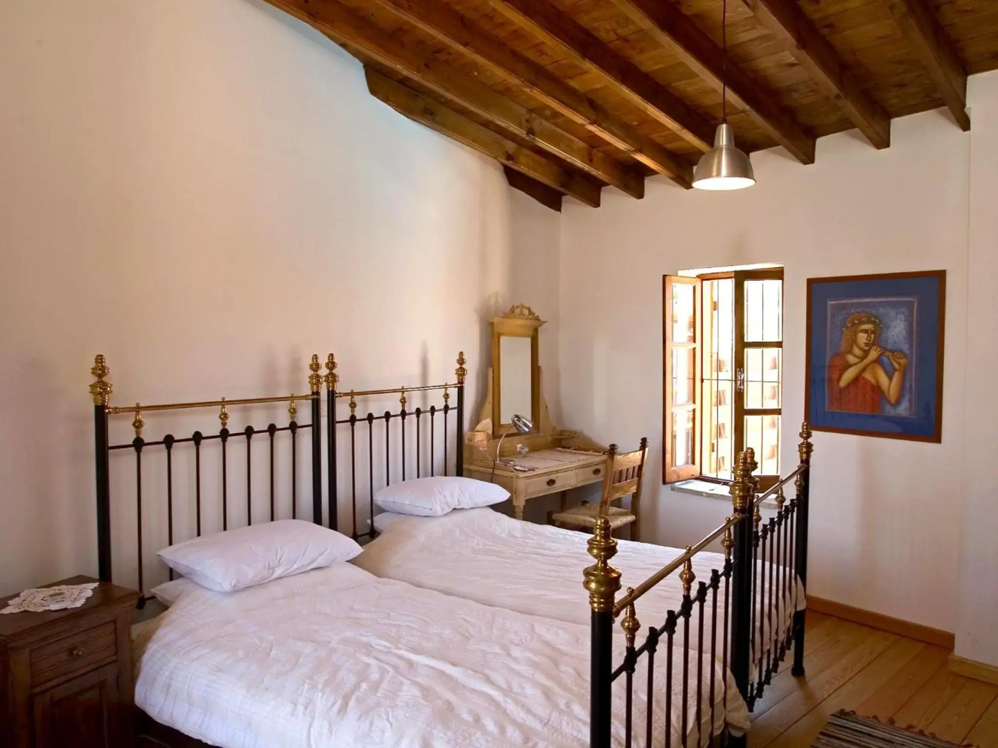 Porfyrios Country House