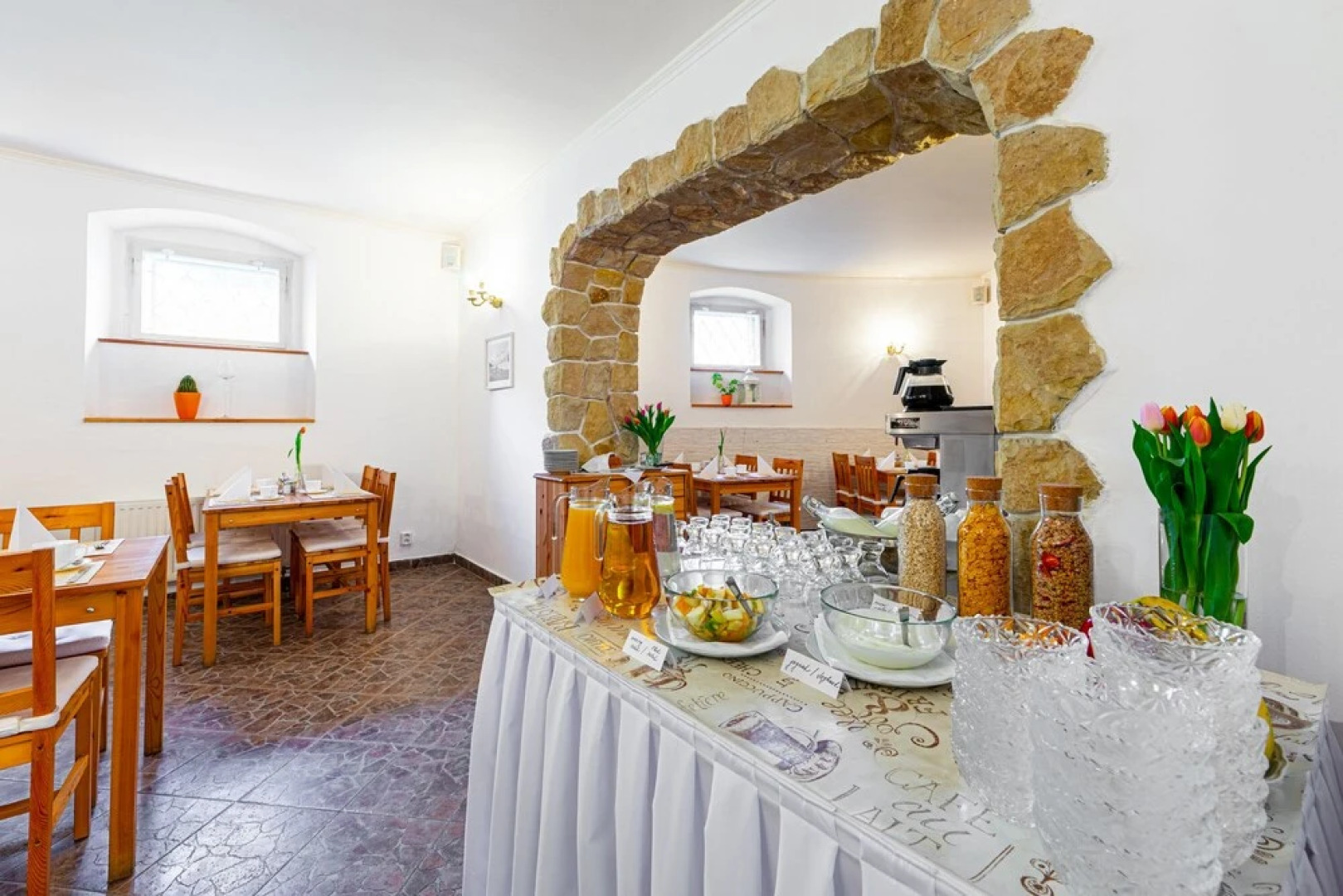 Pension Villa Monaco