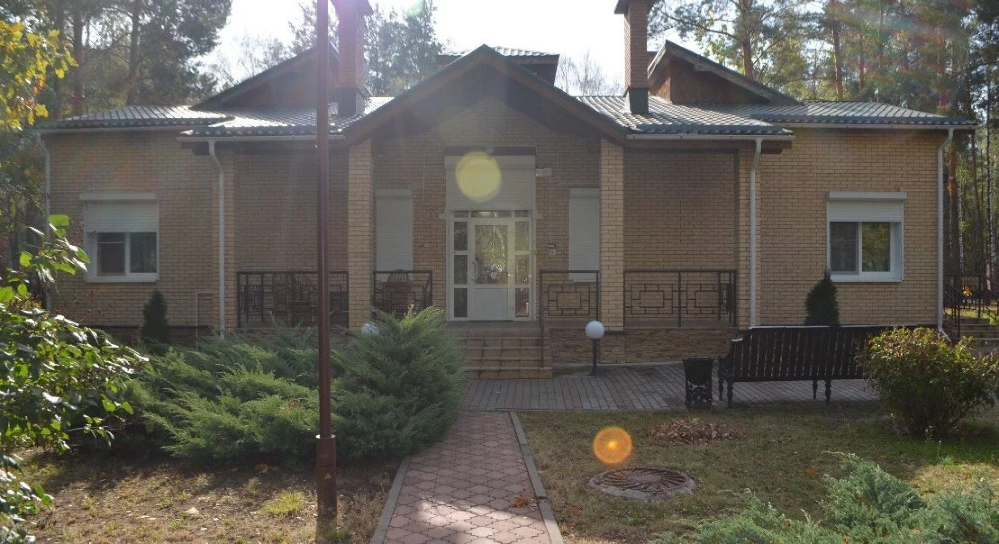 Solnechnyj bereg (Gomel')