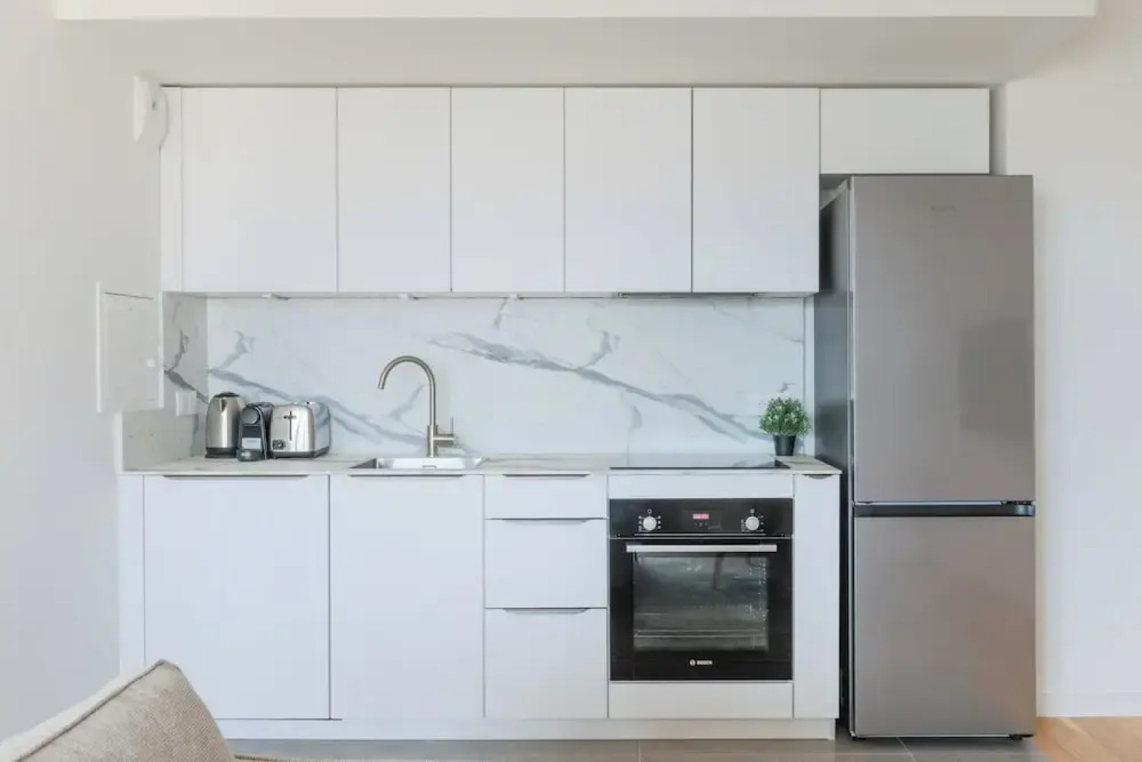 Elegant Apartment - 1br/4p - St-ouen-sur-seine