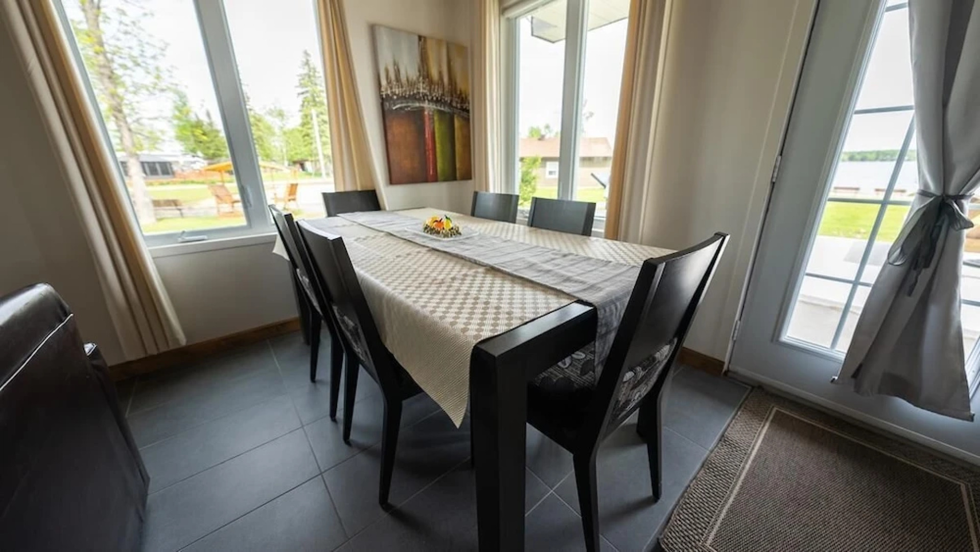 Chalets et Gîte au bord au bord du Lac Kénogami