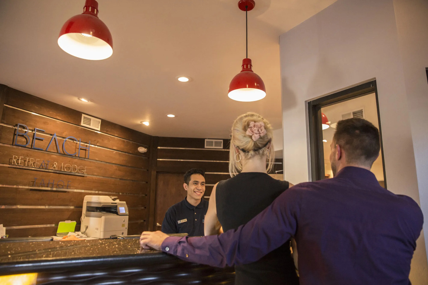 Beach Retreat & Lodge at Tahoe