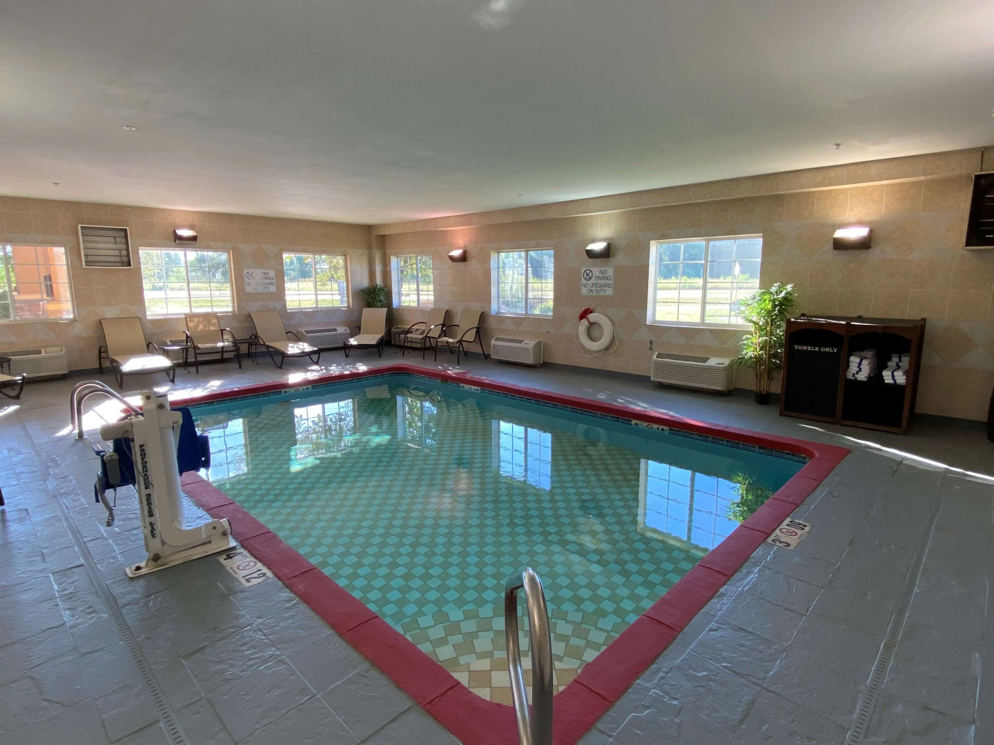 Best Western Manhattan Inn