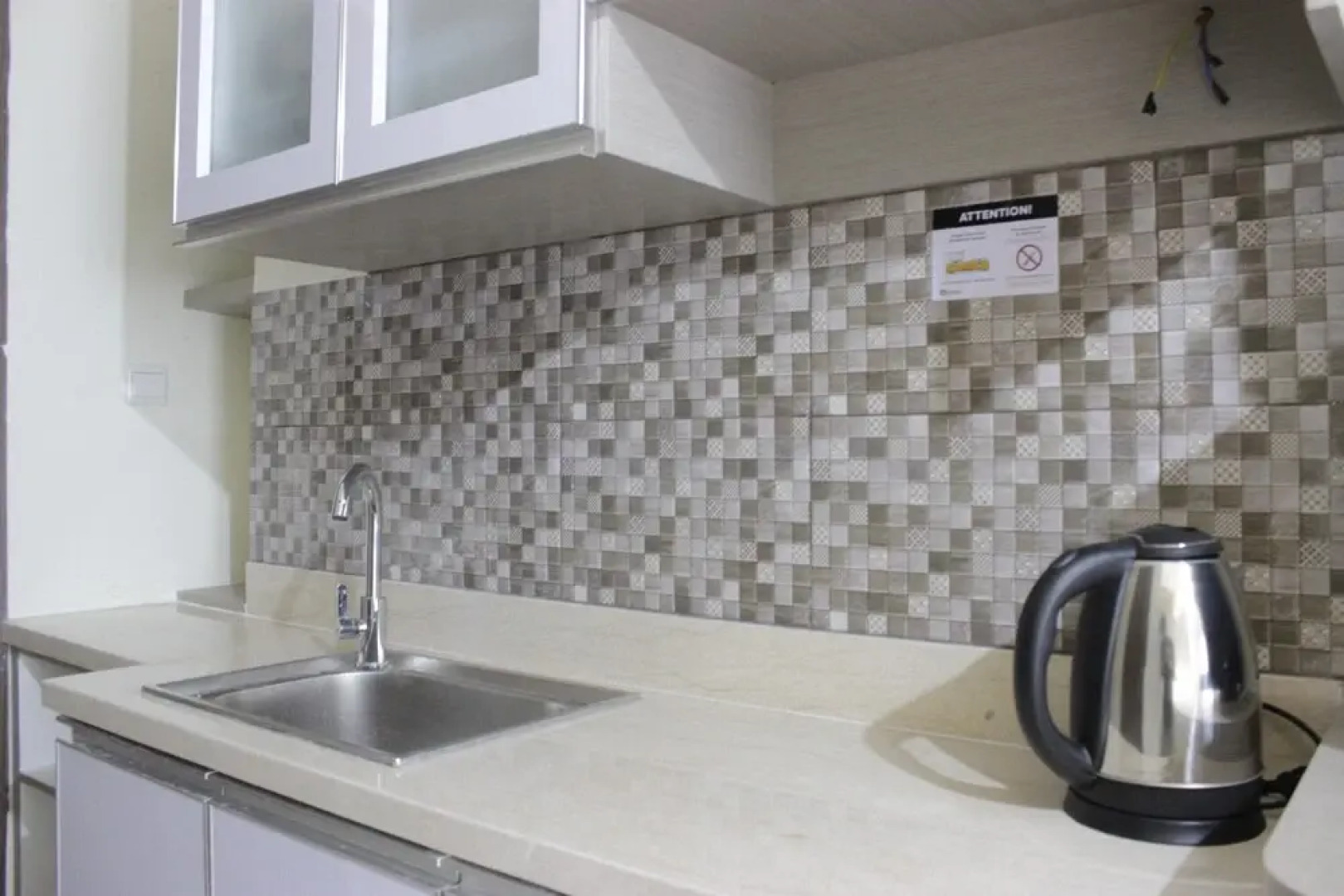 Stylish Studio Apartment at Harvard Jatinangor near ITB