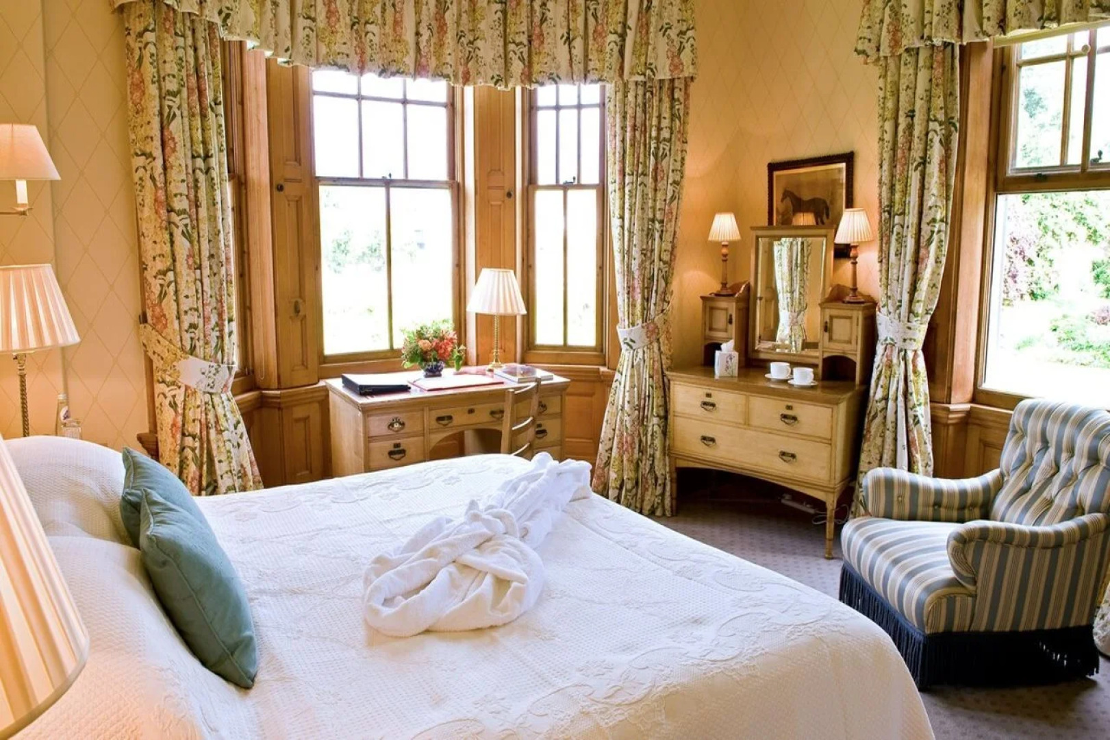 The Jockey Club Rooms