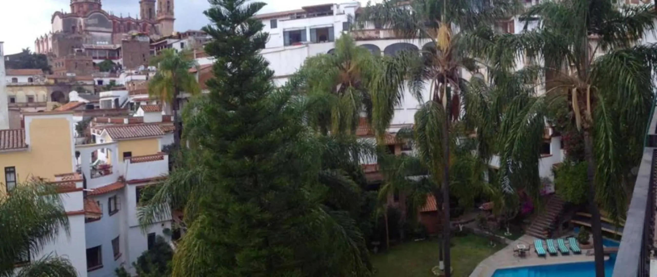 Hotel Posada San Javier