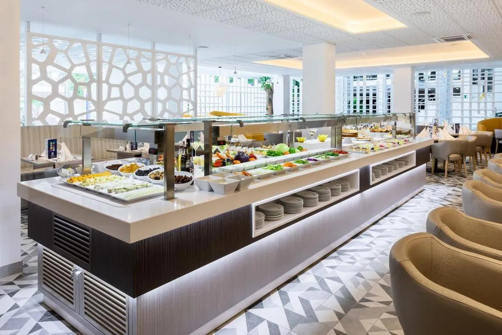 Отель Best Tenerife