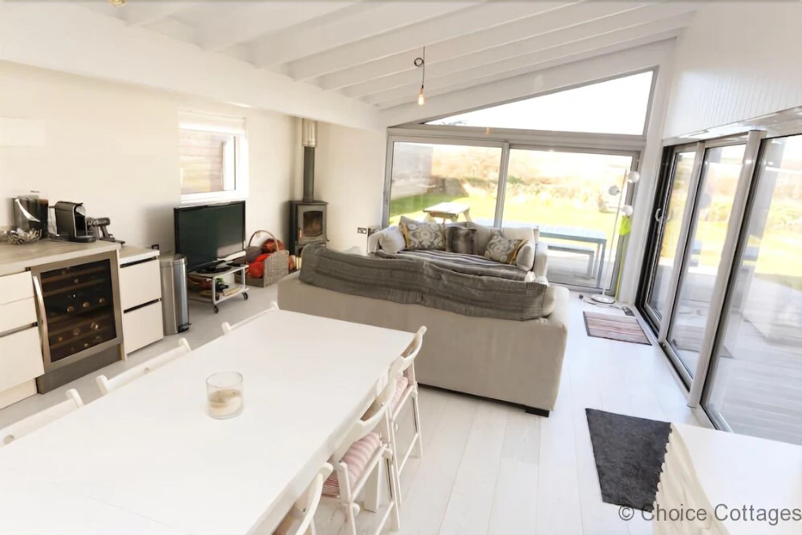 THE Cabin Croyde 4 Bedrooms