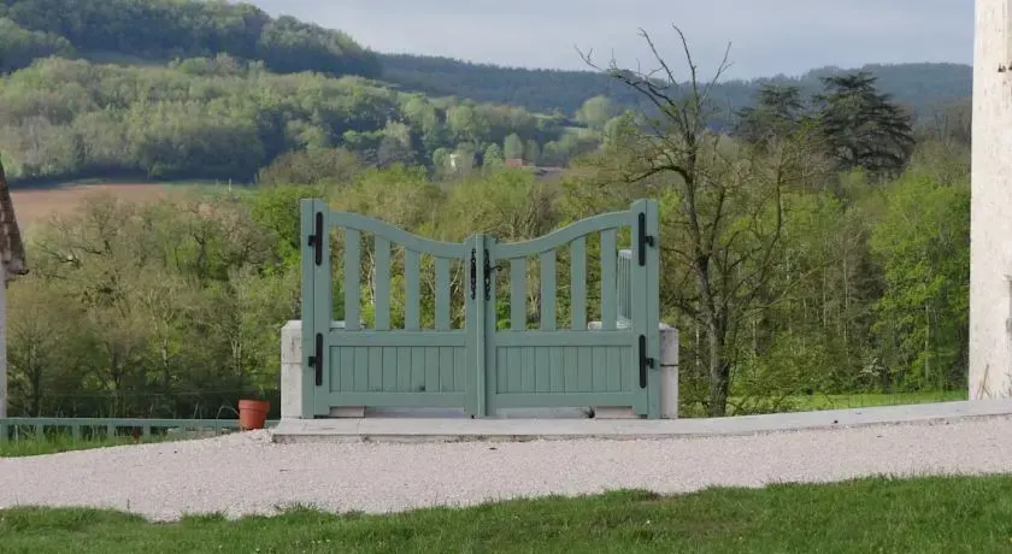 Chambres dhotes Domaine Saint Fort