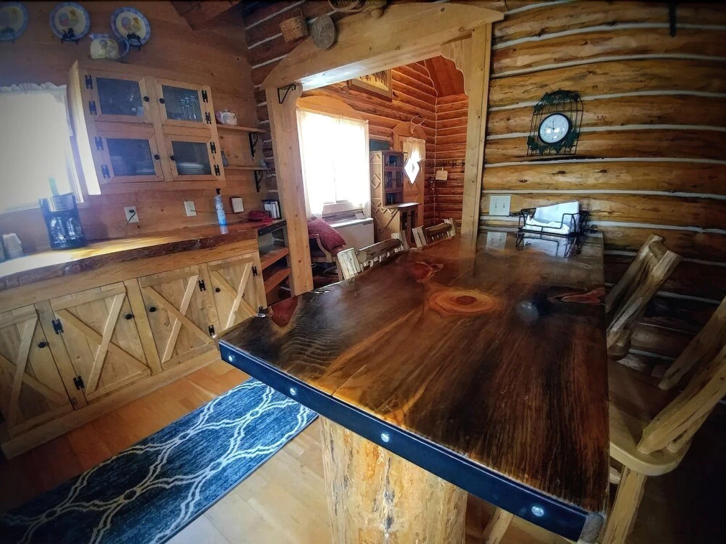 Homestead Cabin Resort