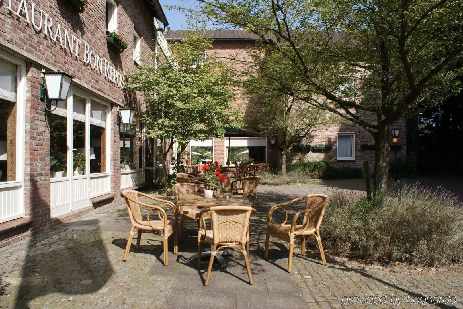 Fletcher Hotel-Restaurant Bon Repos