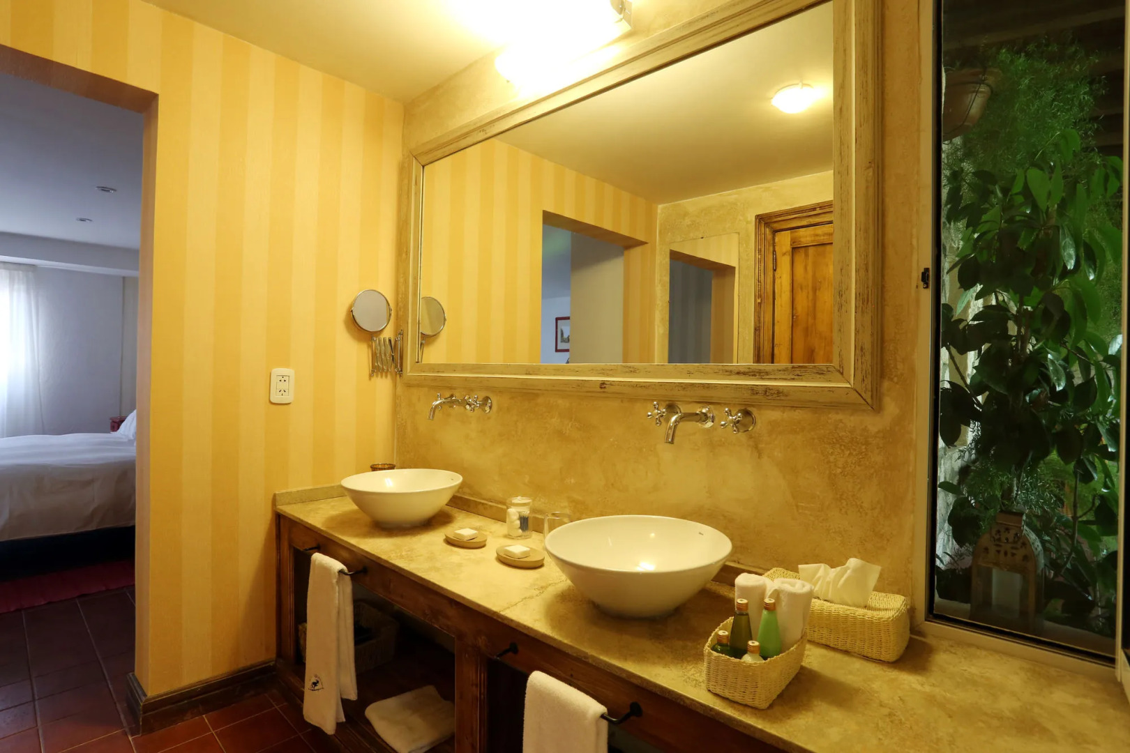 Finca Adalgisa Wine Hotel