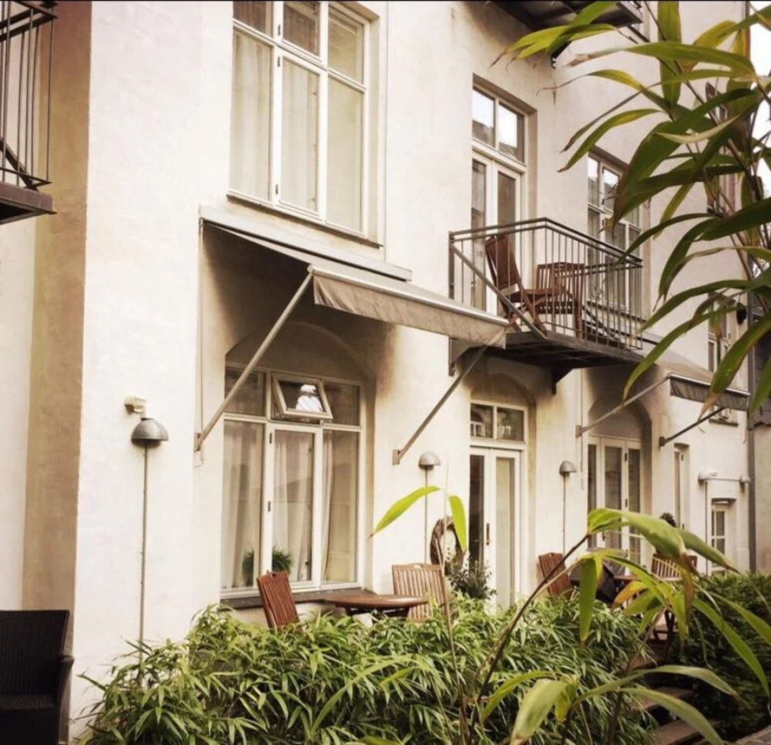 Bertrams Hotel Guldsmeden