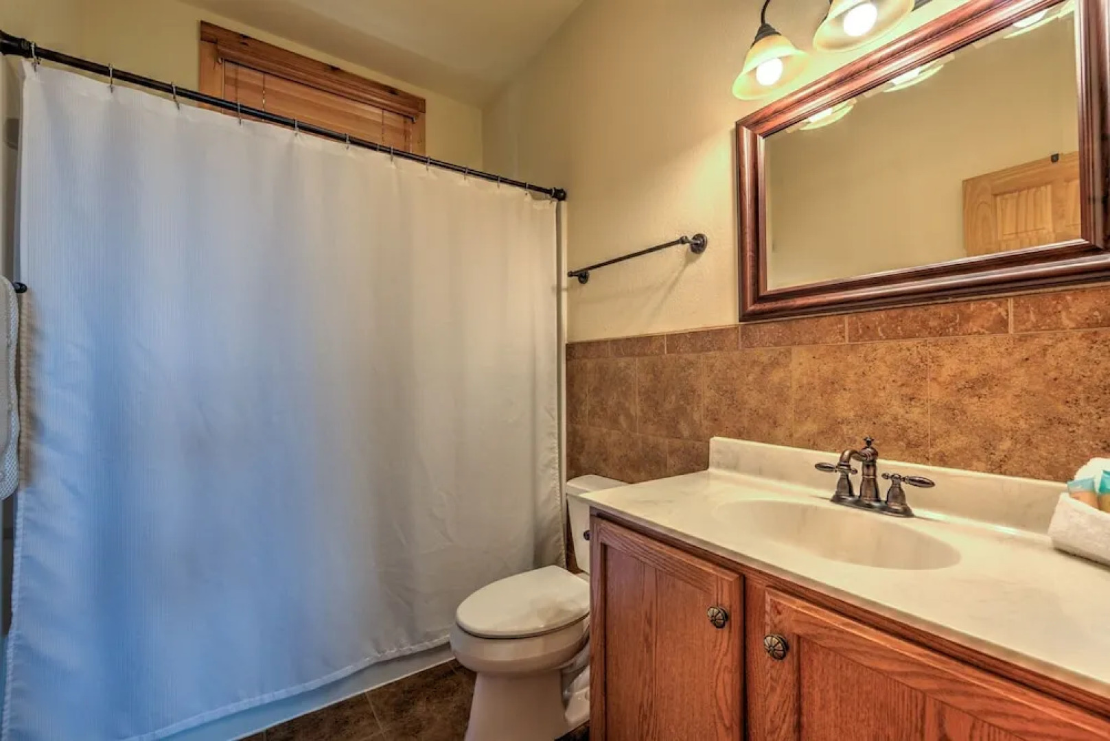 Valley View Cabin - 4 Br Cabin