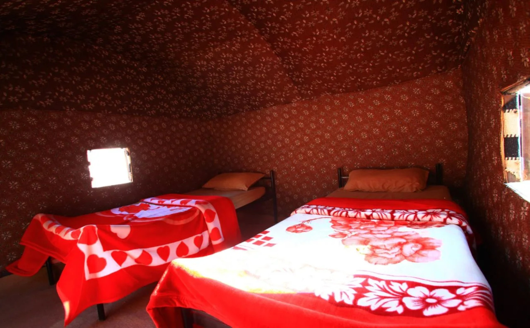 Wadi Rum Shooting Stars Camp