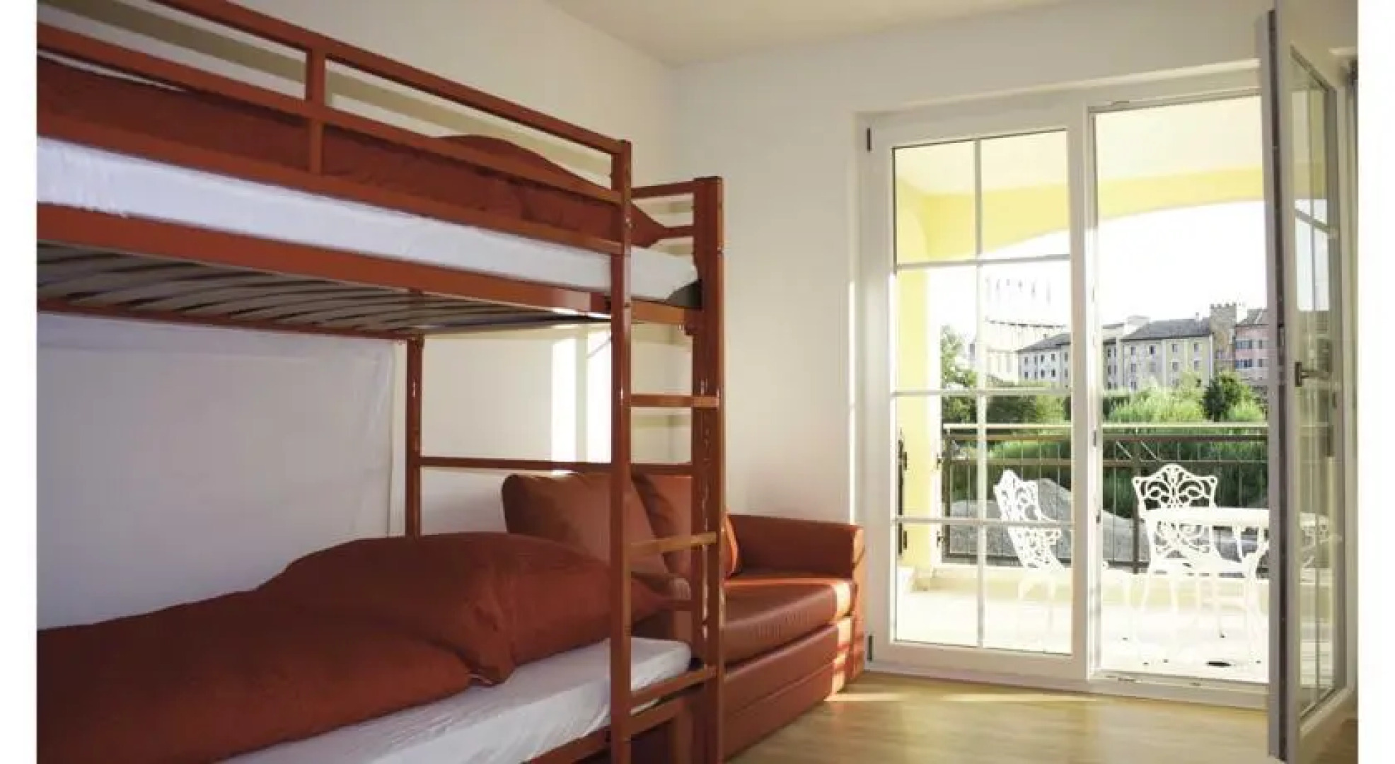 Petite France Apartment