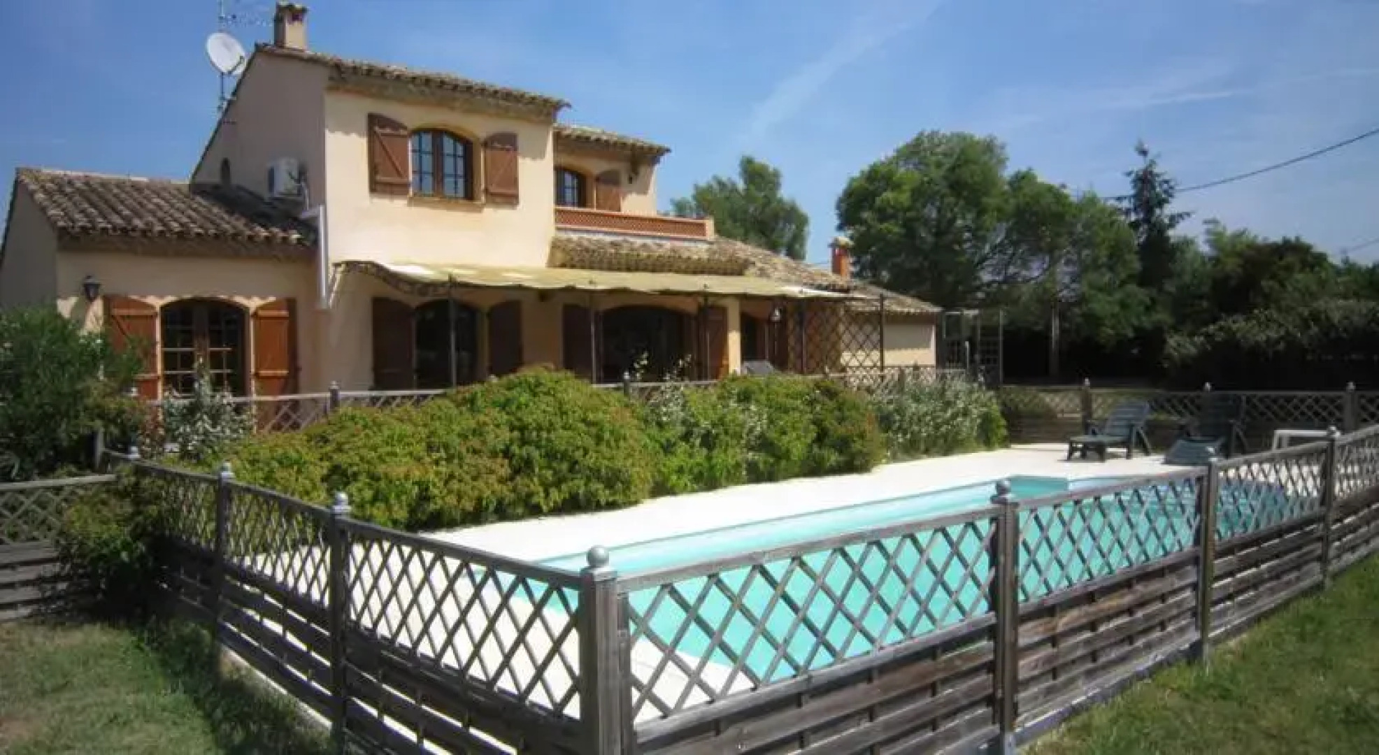 La Villa de Vacances