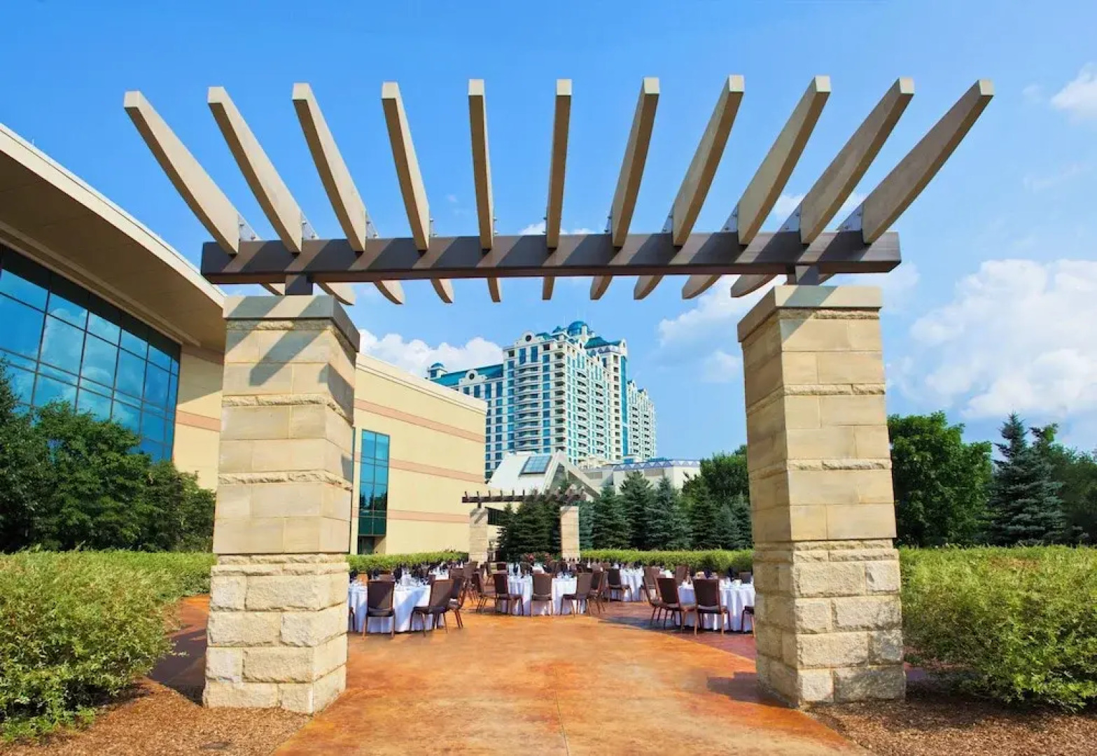 Great Cedar Hotel at Foxwoods