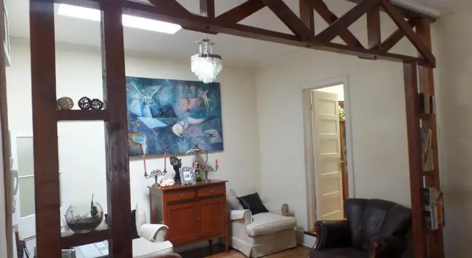 Garivalpo Bed & Breakfast Multicultural