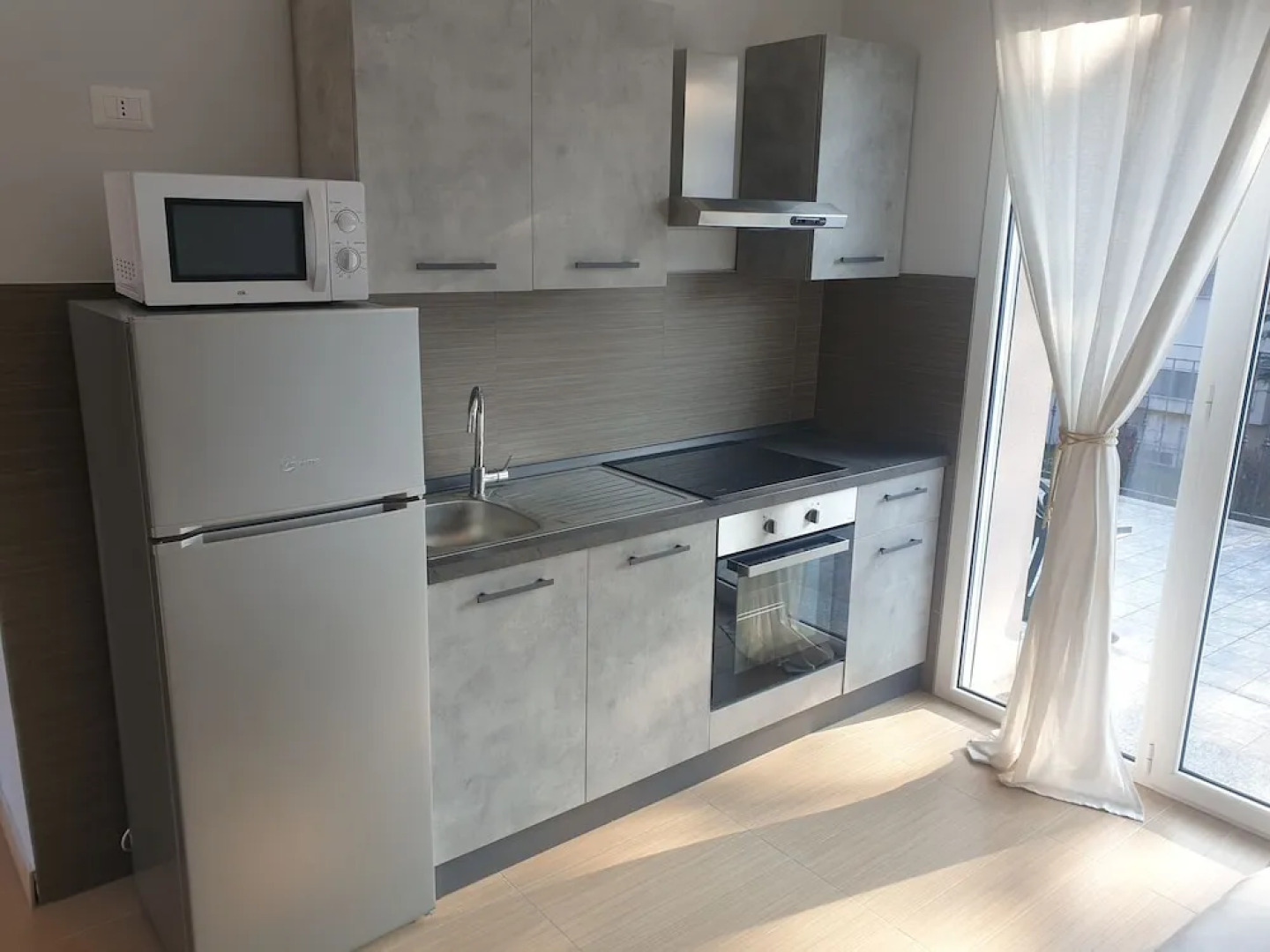 Michelangelo apartments