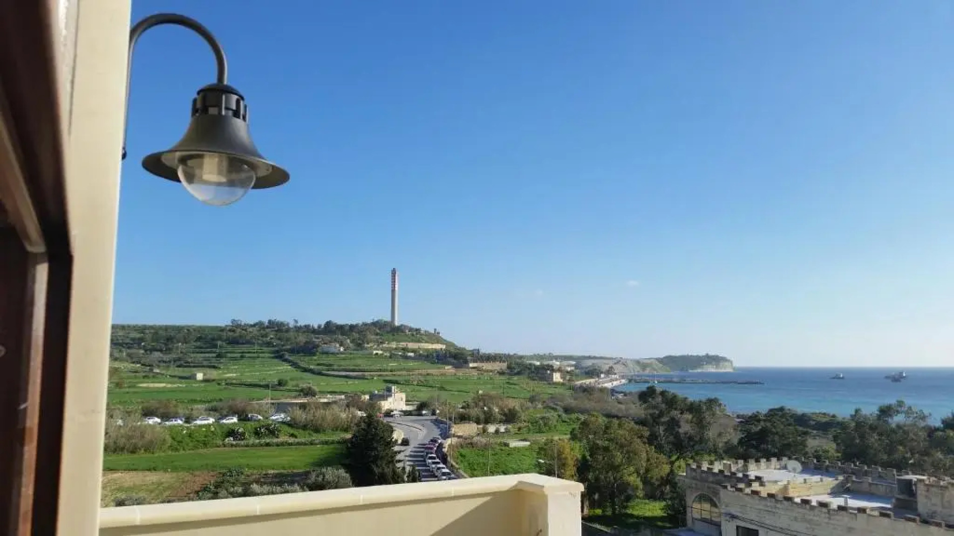 Seagull Penthouse Marsaxlokk