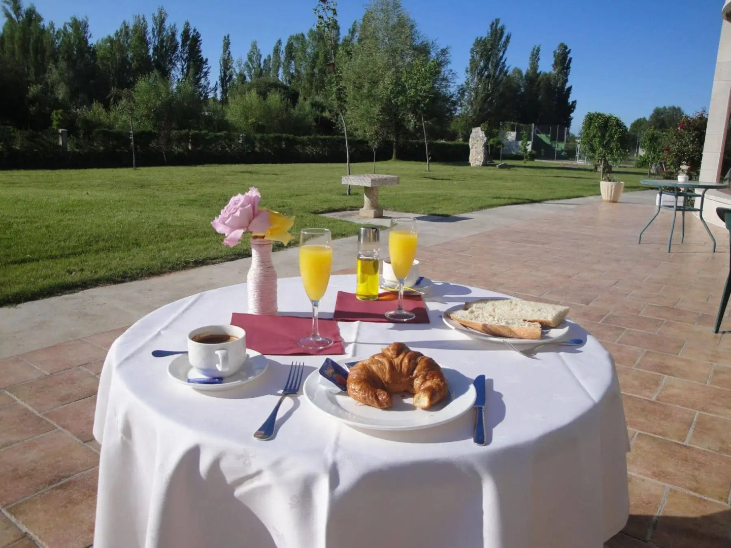 El Prado de las Merinas