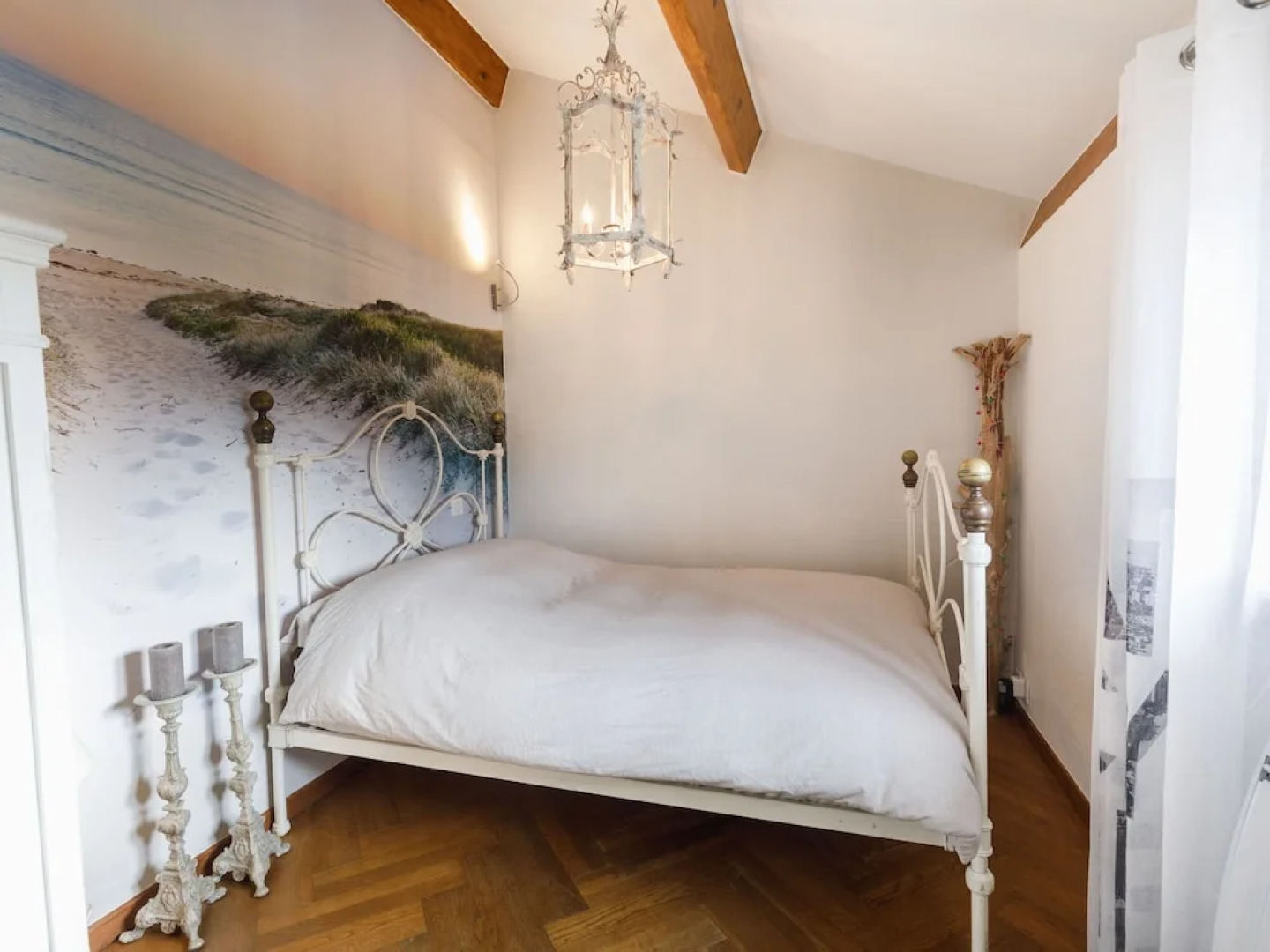 Stone Villa in Saint-jeannet With Roofed Terrace and Garden