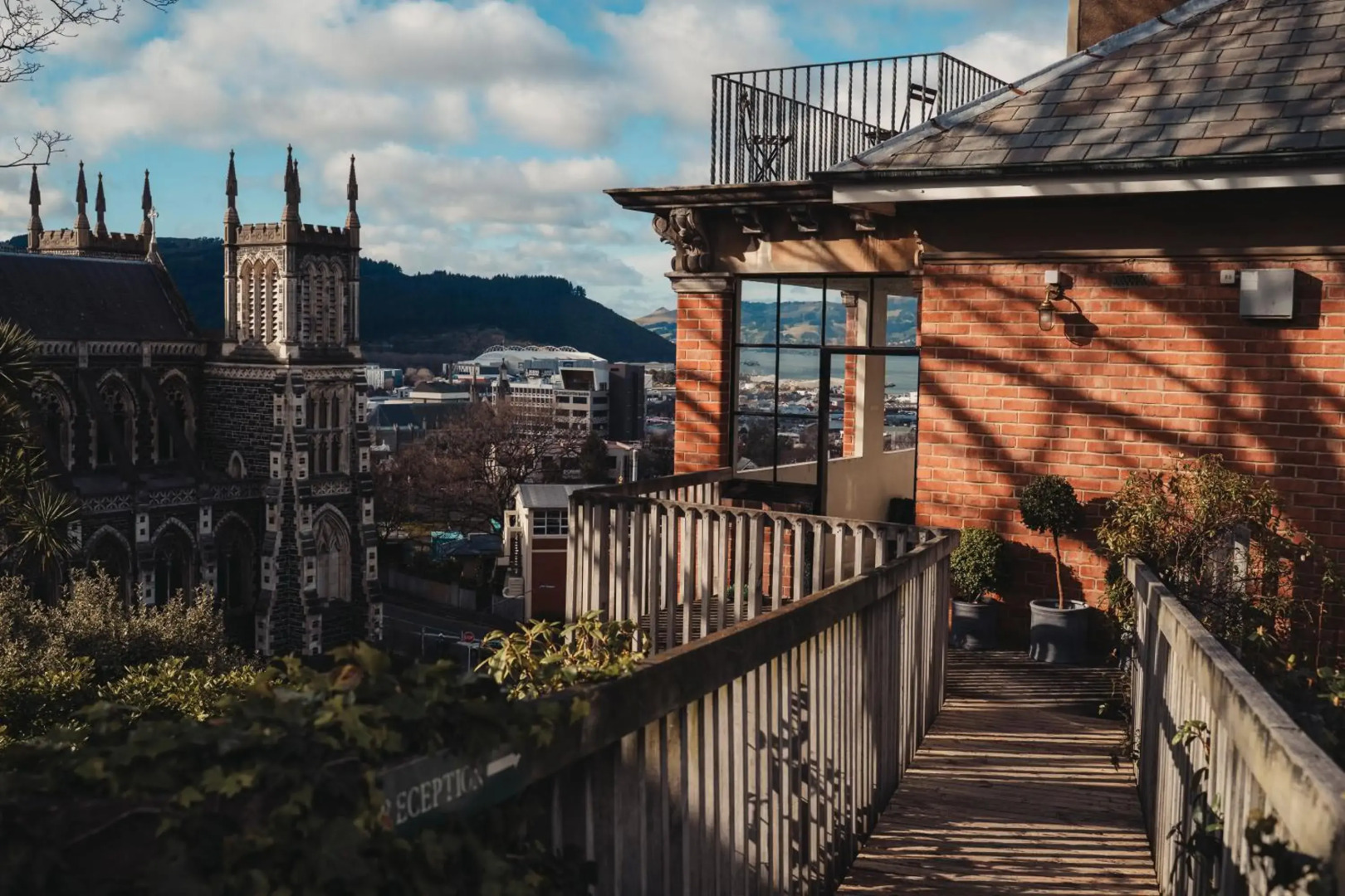 The Brothers Boutique Hotel