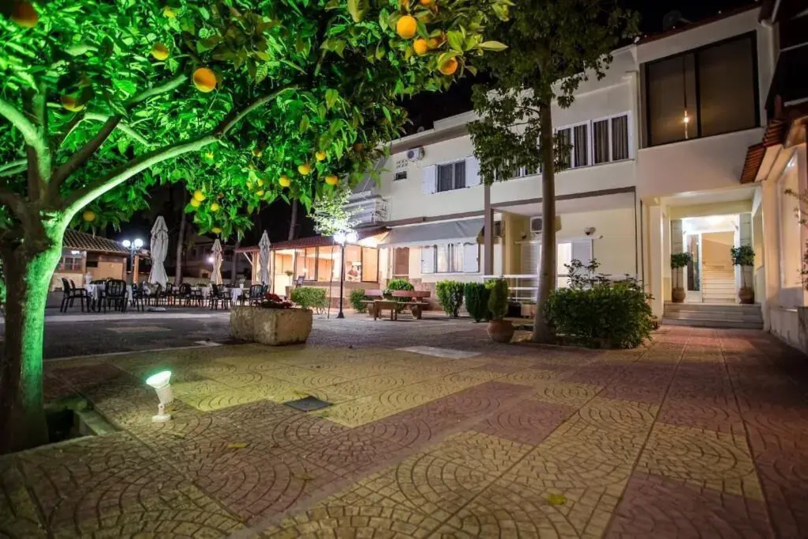 Vasilios Marinos Rooms