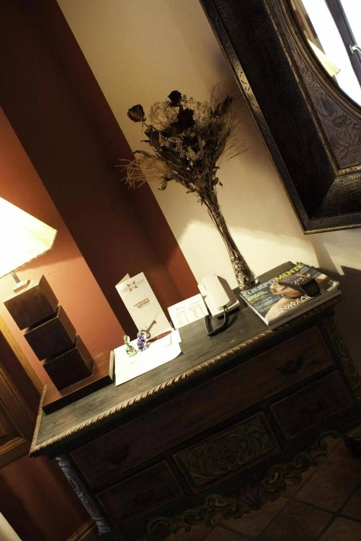 Hotel Posada La Robleda