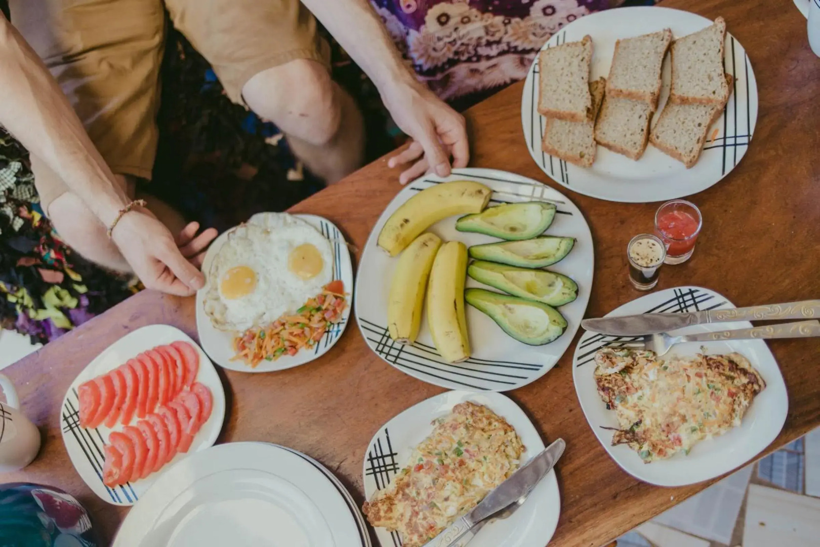 Two bedroom apartment, with balcony